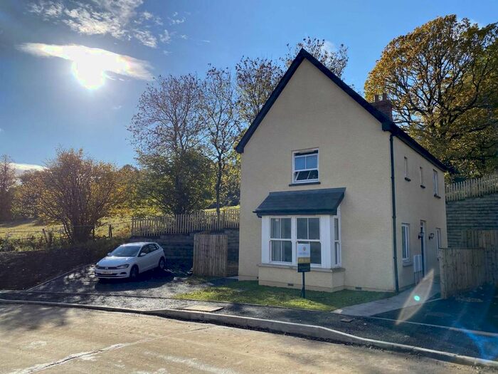 3 Bedroom Detached House To Rent In Sycamore Road, Woodland View, Blaenavon, Torfaen, NP4