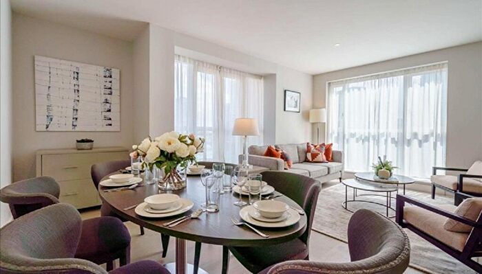 2 Bedroom Flat To Rent In Westferry Circus, E14