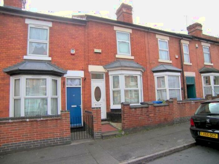 2 Bedroom Property To Rent In St. James Road, Derby, DE23