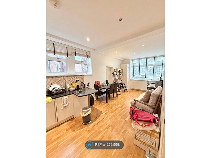 1 Bedroom Flat To Rent In Hepburn House, London, SW1P