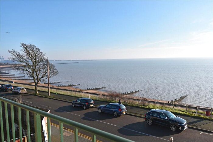 2 Bedroom Apartment For Sale In Marine Parade, Harwich, Essex, CO12