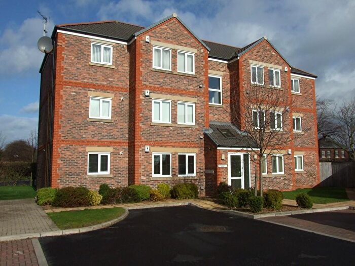 2 Bedroom Flat To Rent In Headingly House, Monksfield, Billingham, TS23
