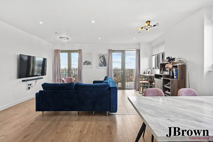 1 Bedroom Flat For Sale In Galley House, Atlantis Avenue, London, E16