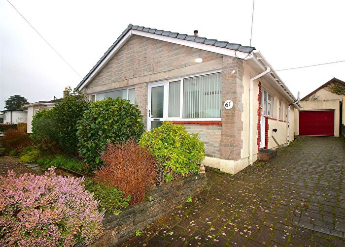 3 Bedroom Detached Bungalow For Sale In Longmeadow Road, Saltash, PL12