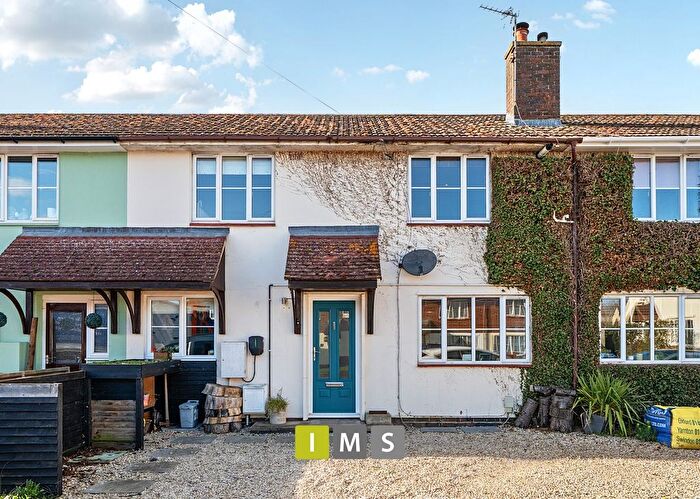 2 Bedroom Terraced House For Sale In Ash Lane, Ambrosden, OX25