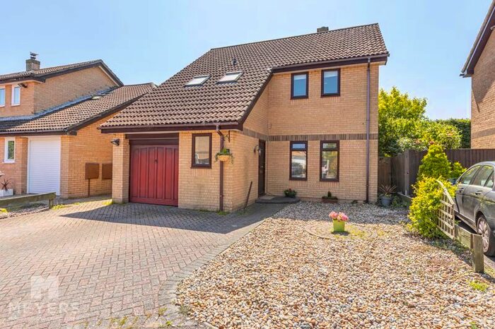 4 Bedroom Detached House To Rent In Summerfields, Littledown, BH7