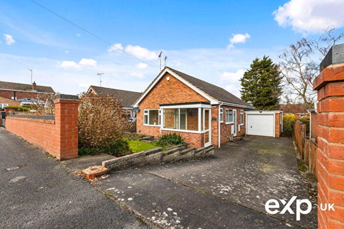 2 Bedroom Detached Bungalow For Sale In Bretton Road, Ravenshead, NG15