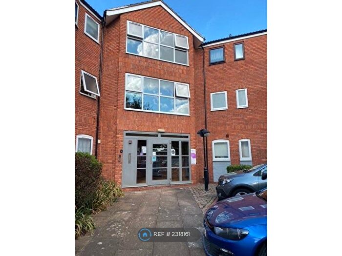 2 Bedroom Flat To Rent In Rendell Street, Loughborough, LE11