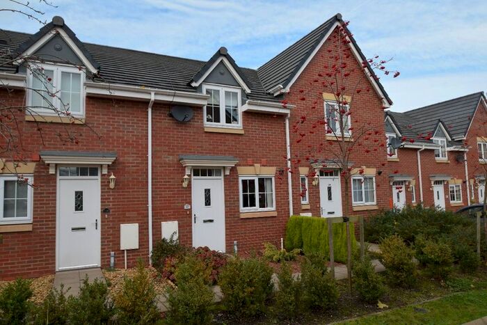 2 Bedroom Terraced House To Rent In Highlander Drive, Donnington, Telford, TF2