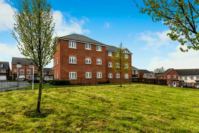 2 Bedroom Apartment To Rent In Galingale View; Newcastle;, ST5