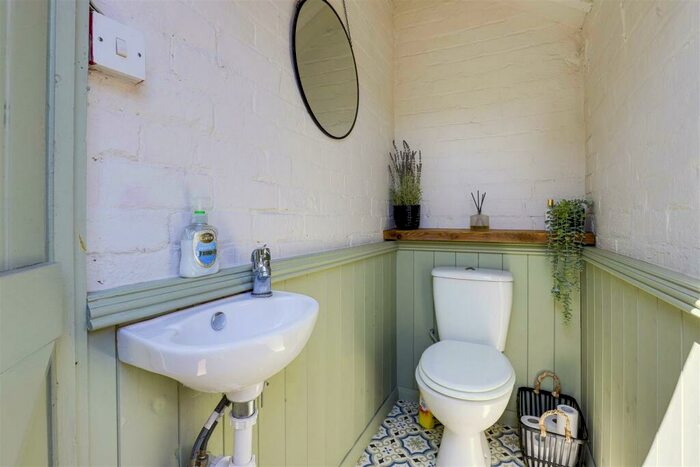 2 Bedroom Semi-Detached House For Sale In Sawley Road, Draycott, Derbyshire, DE72