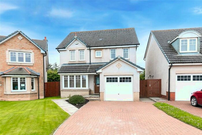 4 Bedroom Detached House To Rent In Lochinch Road, Cove, Aberdeen, AB12