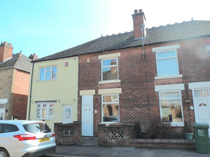 2 Bedroom Terraced House To Rent In Moira Road, Woodville, DE11