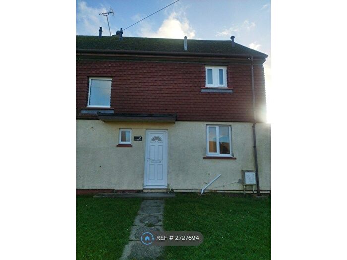2 Bedroom Semi-Detached House To Rent In Ffordd Cerrig Mawr, Caergeiliog, Holyhead, LL65