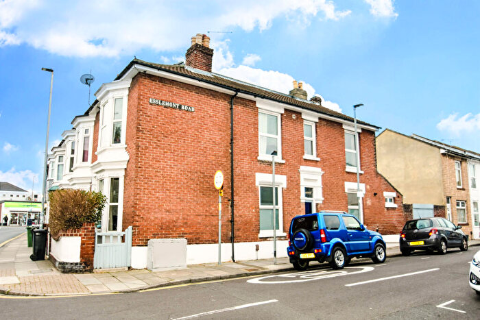 4 Bedroom End Of Terrace House To Rent In Jessie Road, Southsea, Hampshire, PO4