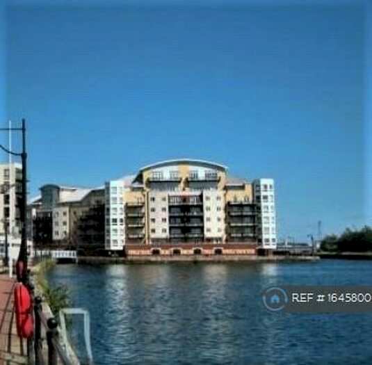 1 Bedroom Flat To Rent In Adventurers Quay, Cardiff, CF10