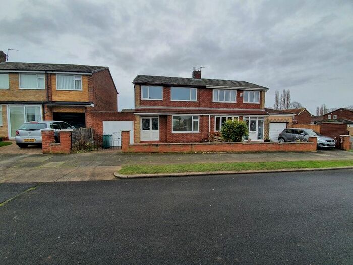 3 Bedroom Semi-Detached House To Rent In Mortimer Drive, Norton, Stockton-On-Tees, TS20