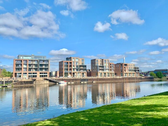 1 Bedroom Apartment To Rent In Trent Bridge View, West Bridgford, NG2