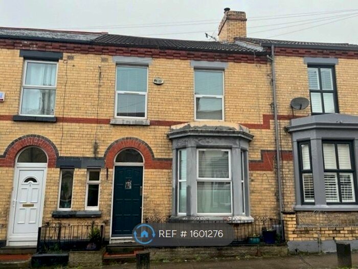 3 Bedroom Terraced House To Rent In Burdett Street, Liverpool, L17