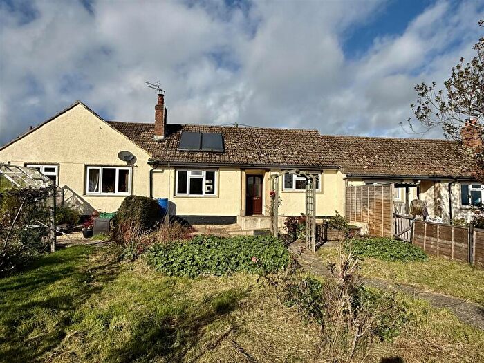 2 Bedroom Semi-Detached Bungalow For Sale In Bendy Bow, Oaksey, Malmesbury, SN16