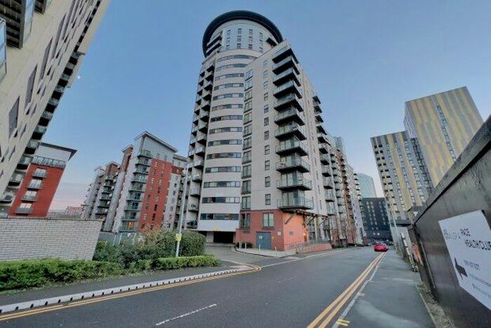 1 Bedroom Flat To Rent In Jefferson Place, Manchester, M4