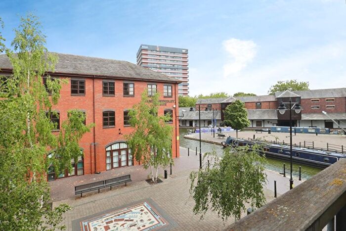 2 Bedroom Flat To Rent In St. Nicholas Street, Coventry, CV1
