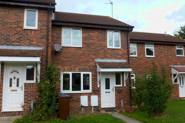 3 Bedroom Terraced House To Rent In Grenadiers Drive, Chatteris PE16