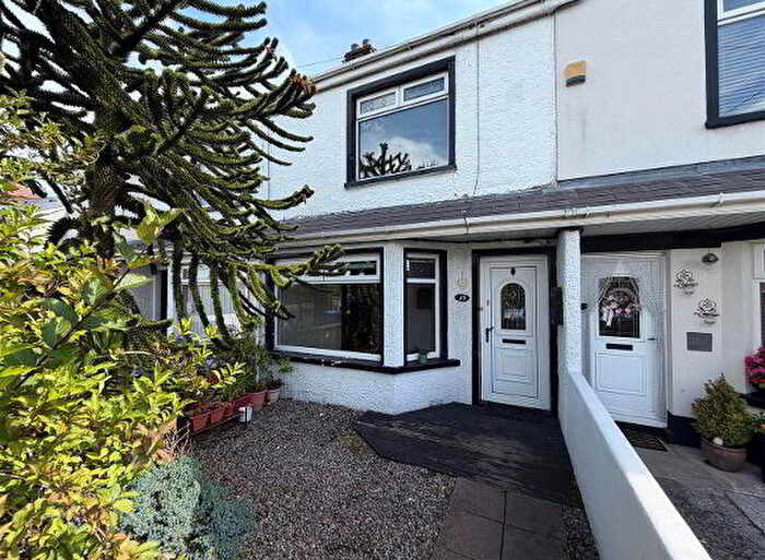 3 Bedroom Terrace House For Sale In Oakwood Avenue, Bangor, BT20
