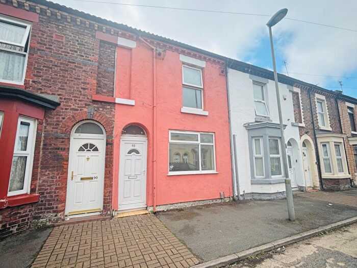 3 Bedroom House To Rent In Geraint Street, Liverpool, L8