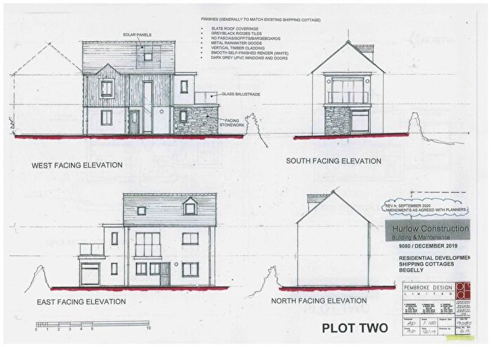 Property For Sale In Begelly, Kilgetty, SA68