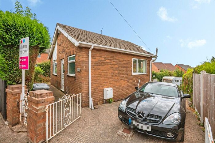 1 Bedroom Detached Bungalow For Sale In Lindale Gardens, Goldthorpe, Rotherham, S63