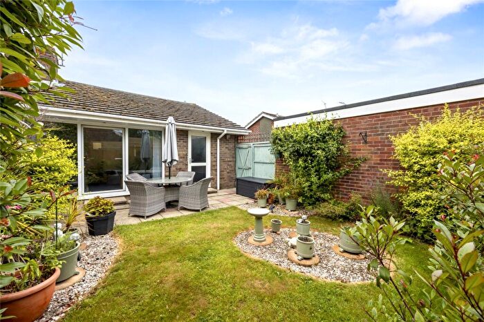 2 Bedroom Bungalow For Sale In Southwater Close, Goring-by-Sea, Worthing, West Sussex, BN12