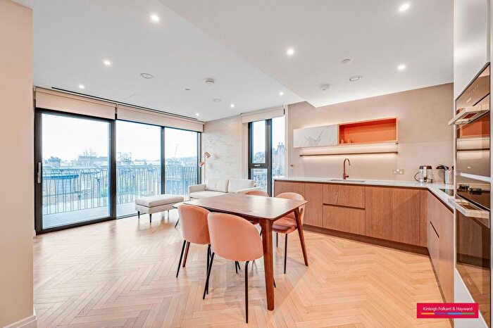 2 Bedroom Flat For Sale In Sands End Lane, London, SW6