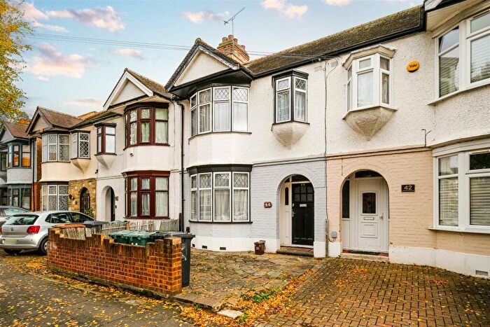 3 Bedroom Terraced House For Sale In Wadham Avenue, Walthamstow, E17