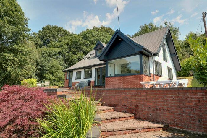 3 Bedroom Detached Bungalow For Sale In Drumber Lane, Scholar Green, Stoke-On-Trent, ST7