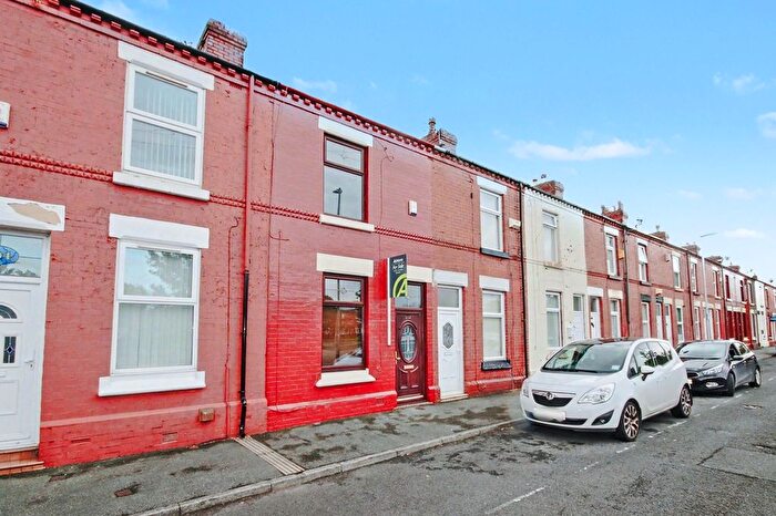 2 Bedroom Terraced House To Rent In Central Street, St. Helens, WA10