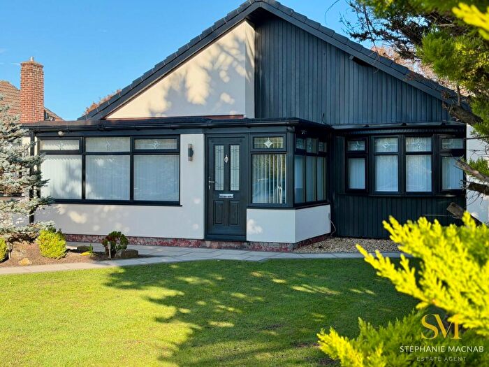 4 Bedroom Detached Bungalow For Sale In Larkhill Lane, Formby, Liverpool, L37