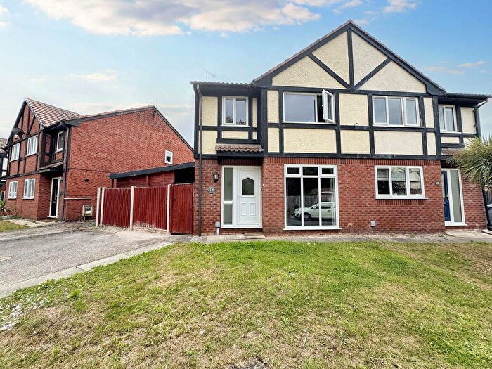 3 Bedroom Semi-Detached House For Sale In Llys Y Mor, Abergele, LL22