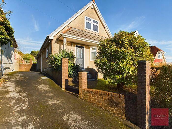 3 Bedroom Detached House To Rent In Lon Iorwg, Sketty, Swansea, SA2