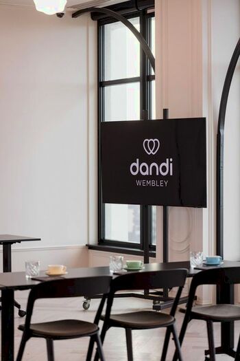 Studio To Rent In Dandi Wembley, Wembley Park, Wembley, HA9