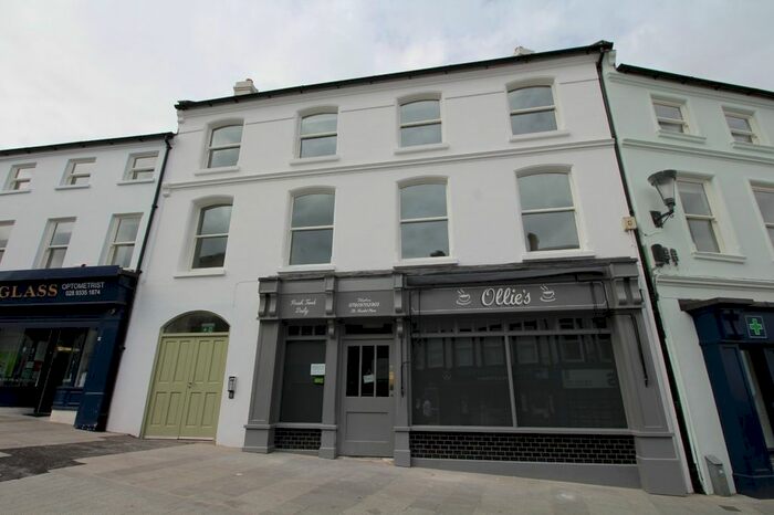 1 Bedroom Flat To Rent In D Market Place, Carrickfergus, BT38