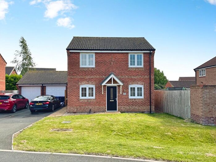3 Bedroom Detached House To Rent In Cow Pasture Way, Welton, Lincoln, LN2