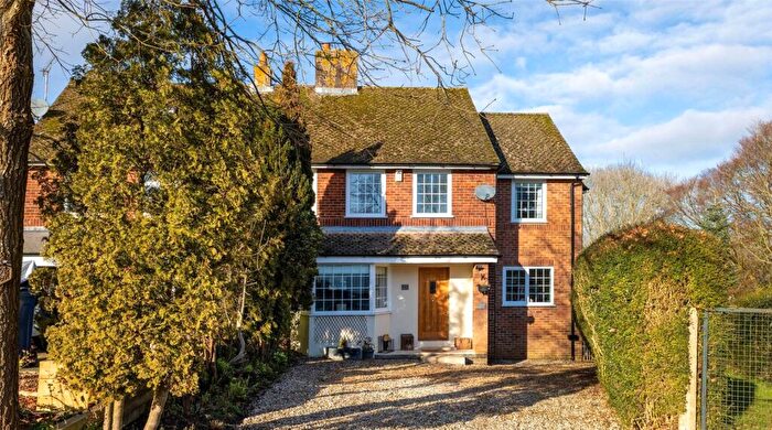 4 Bedroom Semi Detached House For Sale In Fords Close, Bledlow Ridge, High Wycombe, Buckinghamshire, HP14