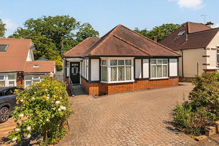 3 Bedroom Bungalow For Sale In Hillside Road, Northwood, HA6