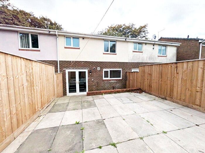 3 Bedroom Terraced House To Rent In Holmlea, Burnhope, County Durham, DH7