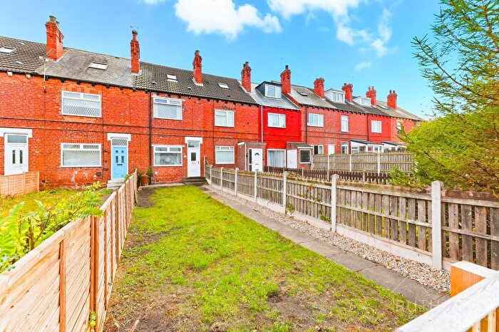 3 Bedroom Terraced House For Sale In Park Terrace, South Elmsall, WF9