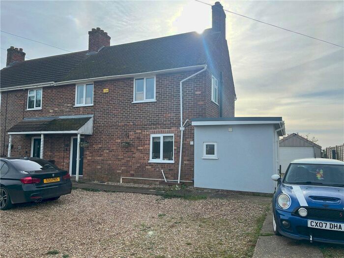 3 Bedroom Semi-Detached House For Sale In Sutterton Drove, Amber Hill, Boston, PE20