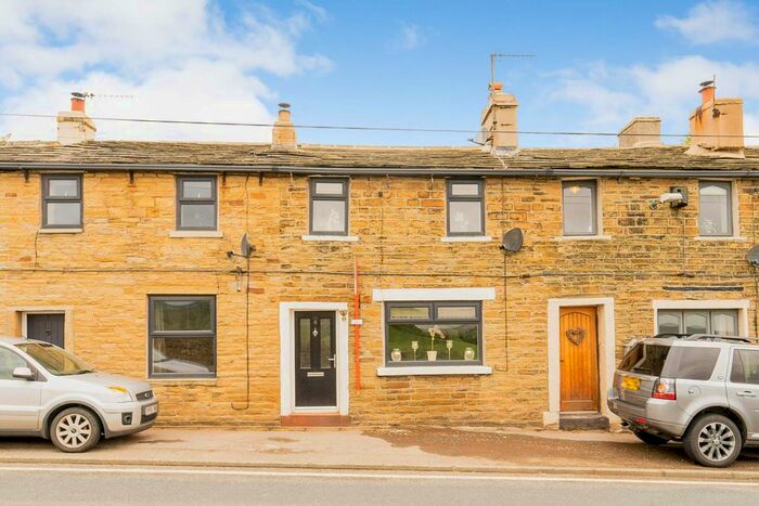 2 Bedroom Terraced House For Sale In Thane Row, Cliviger, Burnley, Lancashire, BB11