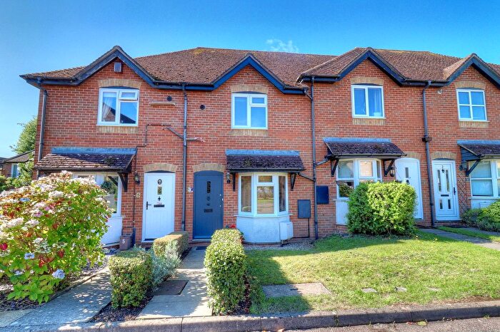 2 Bedroom Terraced House For Sale In Gardens Close, Stokenchurch, HP14