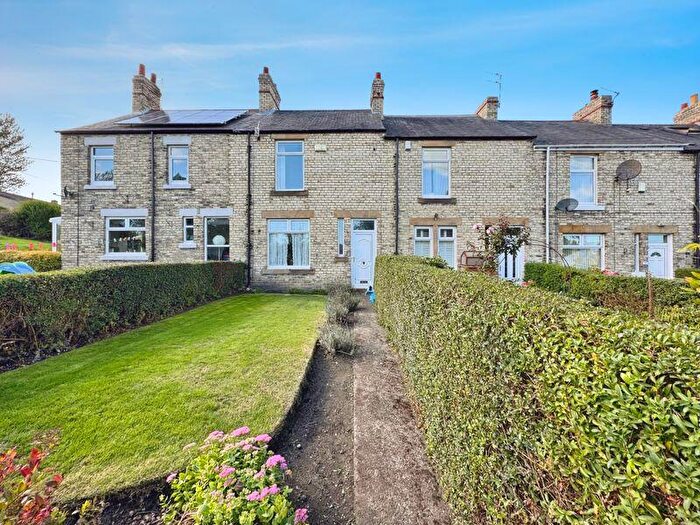 2 Bedroom Terraced House For Sale In Alexandra Gardens, Ryton, NE40
